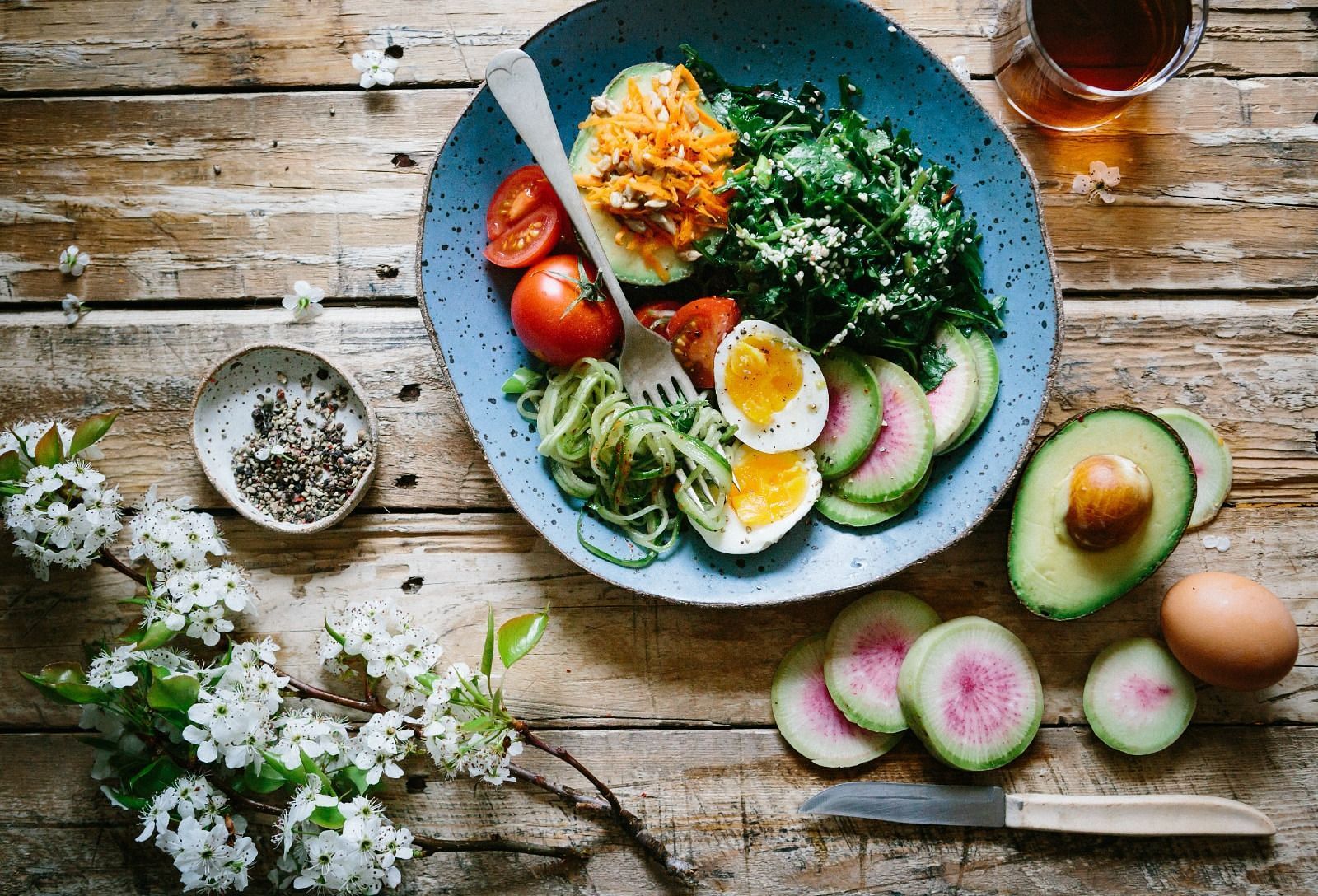Flu season (Image via Unsplash/Brooke)